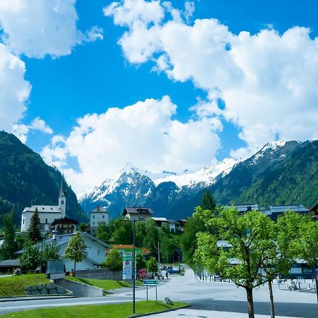 Apartment Bergblick Anna In Kaprun With Balcony ภายนอก รูปภาพ