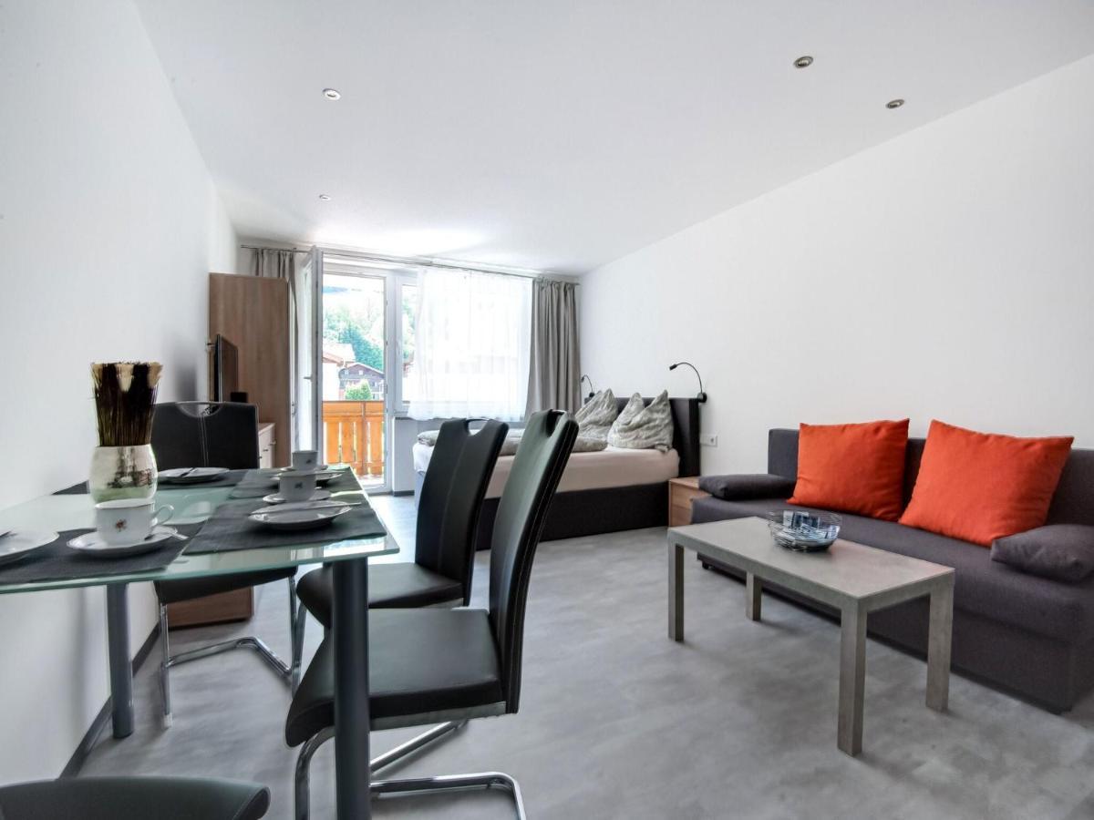 Apartment Bergblick Anna In Kaprun With Balcony ภายนอก รูปภาพ