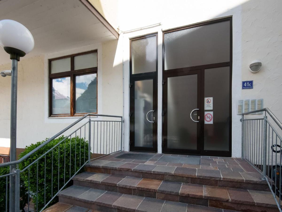 Apartment Bergblick Anna In Kaprun With Balcony ภายนอก รูปภาพ