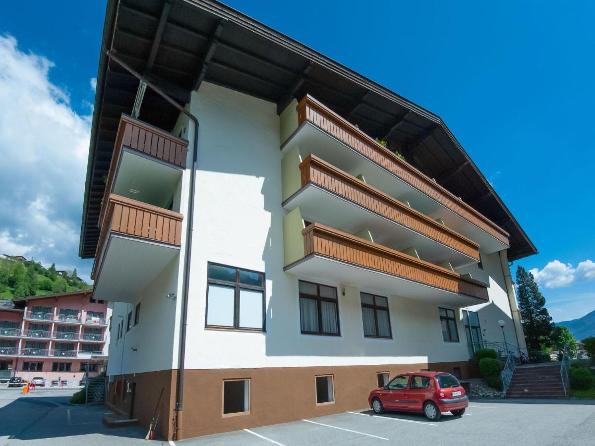 Apartment Bergblick Anna In Kaprun With Balcony ภายนอก รูปภาพ