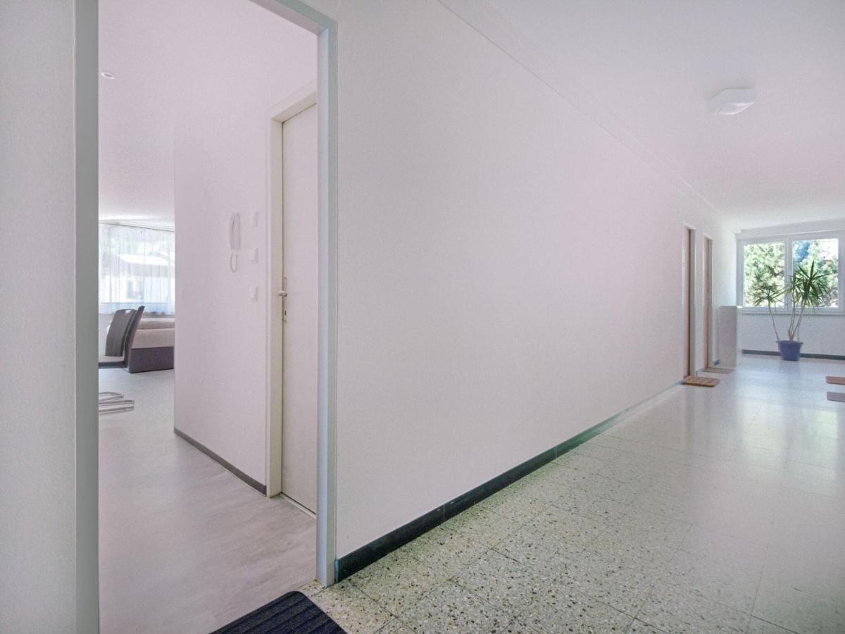 Apartment Bergblick Anna In Kaprun With Balcony ภายนอก รูปภาพ