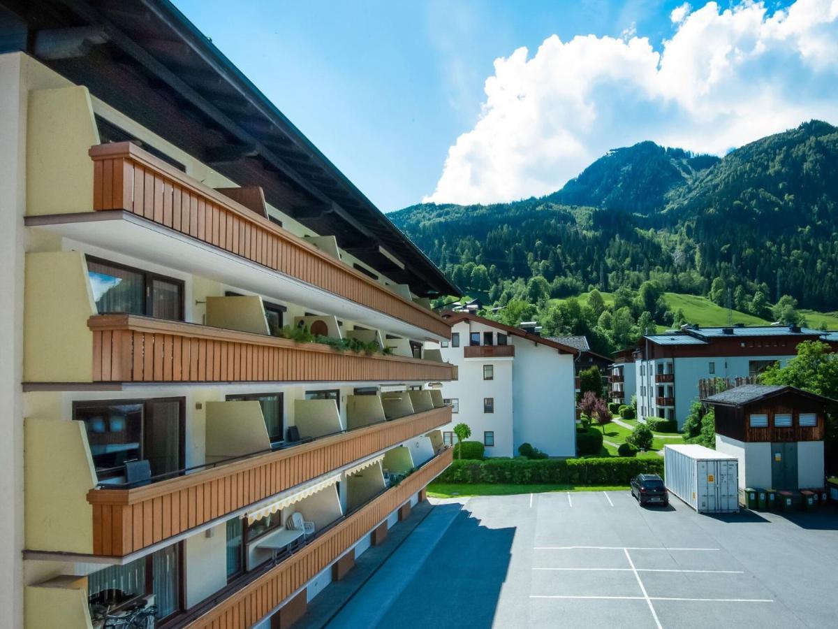 Apartment Bergblick Anna In Kaprun With Balcony ภายนอก รูปภาพ
