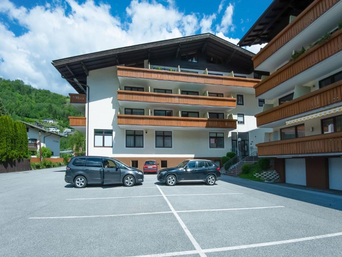 Apartment Bergblick Anna In Kaprun With Balcony ภายนอก รูปภาพ