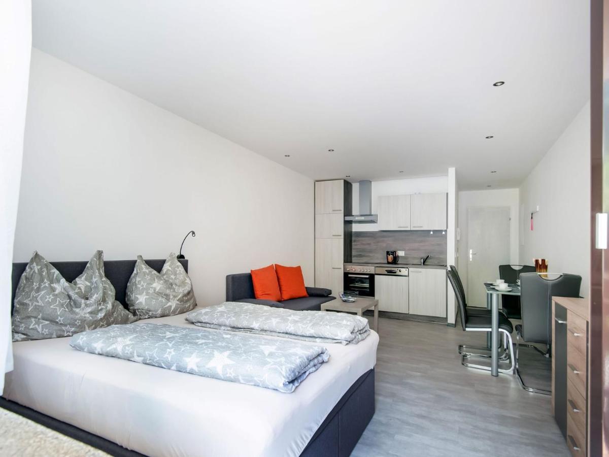 Apartment Bergblick Anna In Kaprun With Balcony ภายนอก รูปภาพ