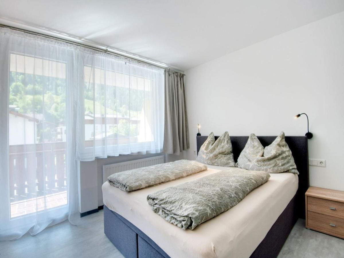 Apartment Bergblick Anna In Kaprun With Balcony ภายนอก รูปภาพ