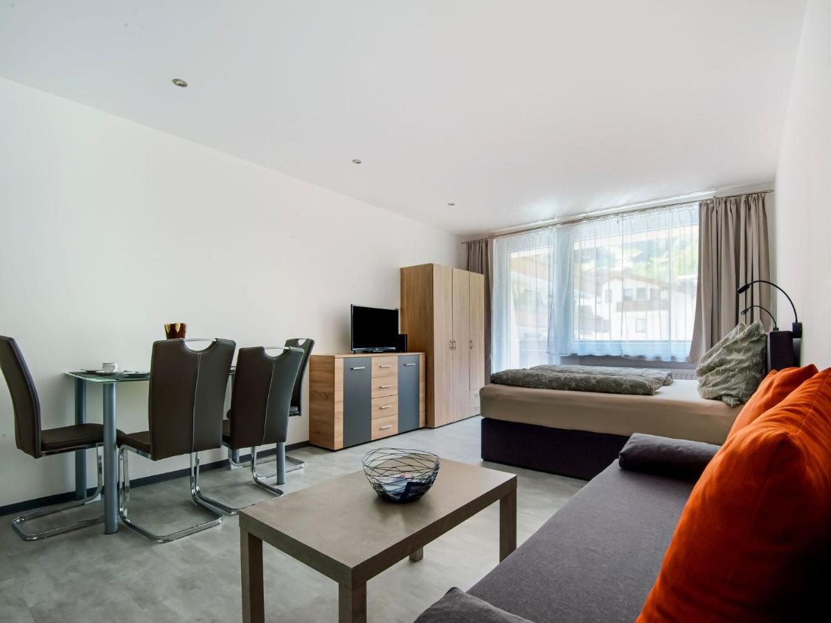 Apartment Bergblick Anna In Kaprun With Balcony ภายนอก รูปภาพ