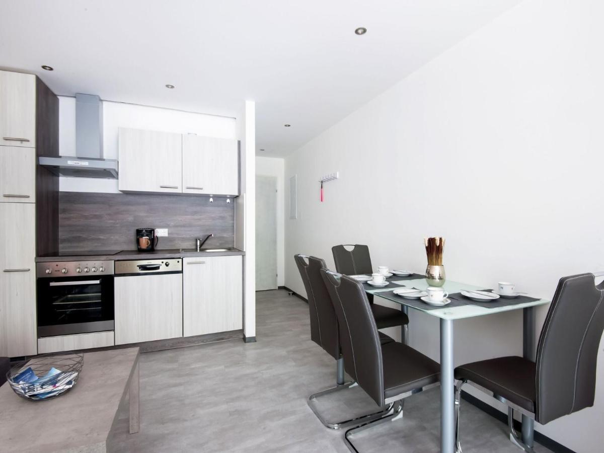 Apartment Bergblick Anna In Kaprun With Balcony ภายนอก รูปภาพ