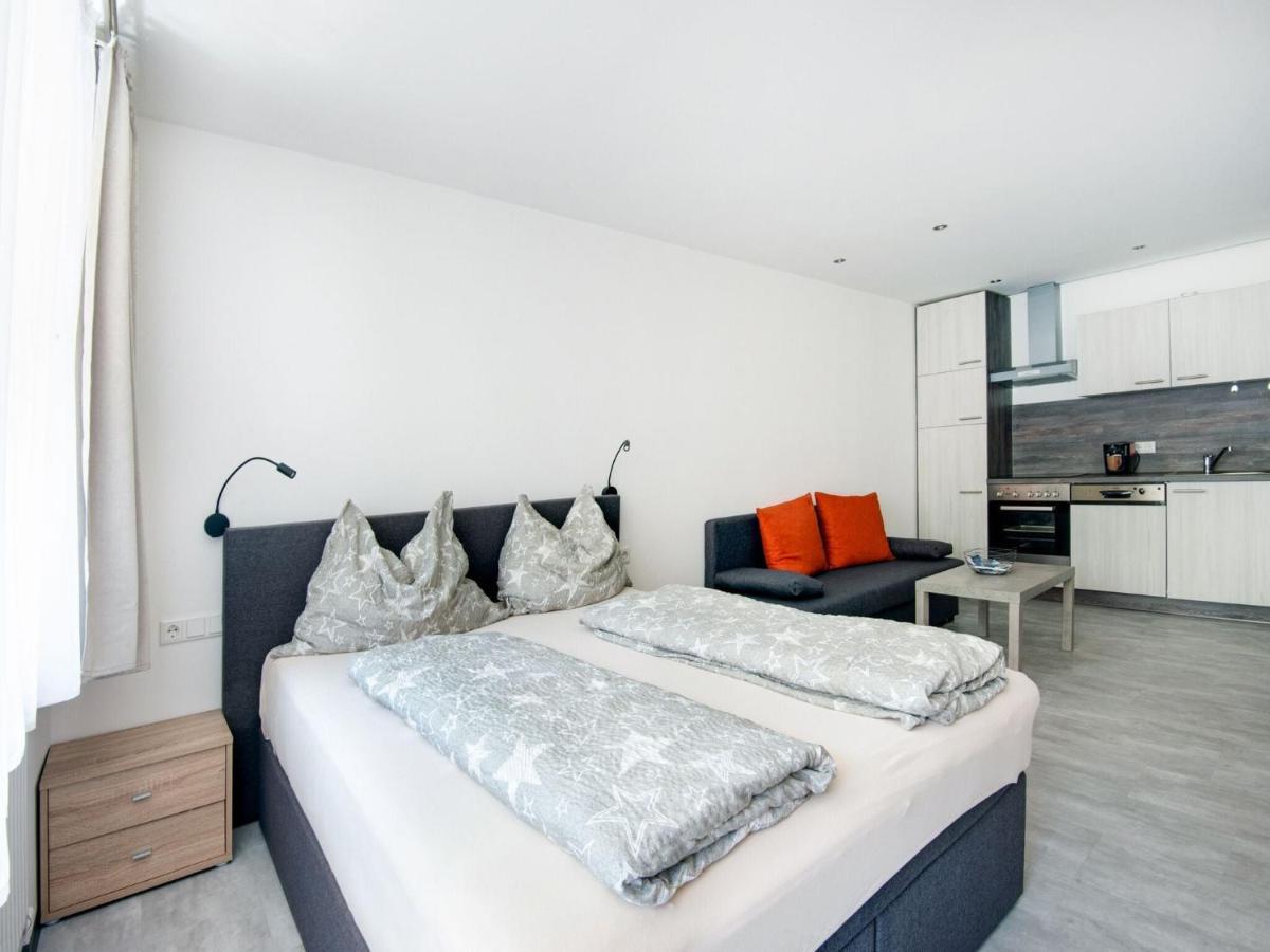 Apartment Bergblick Anna In Kaprun With Balcony ภายนอก รูปภาพ