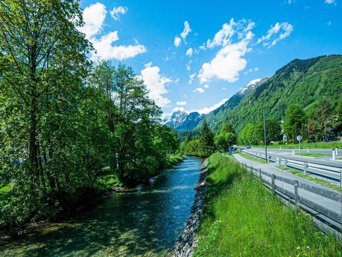 Apartment Bergblick Anna In Kaprun With Balcony ภายนอก รูปภาพ