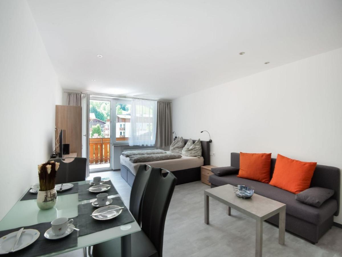 Apartment Bergblick Anna In Kaprun With Balcony ภายนอก รูปภาพ